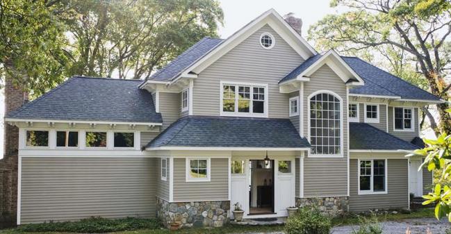 Vinyl Siding 